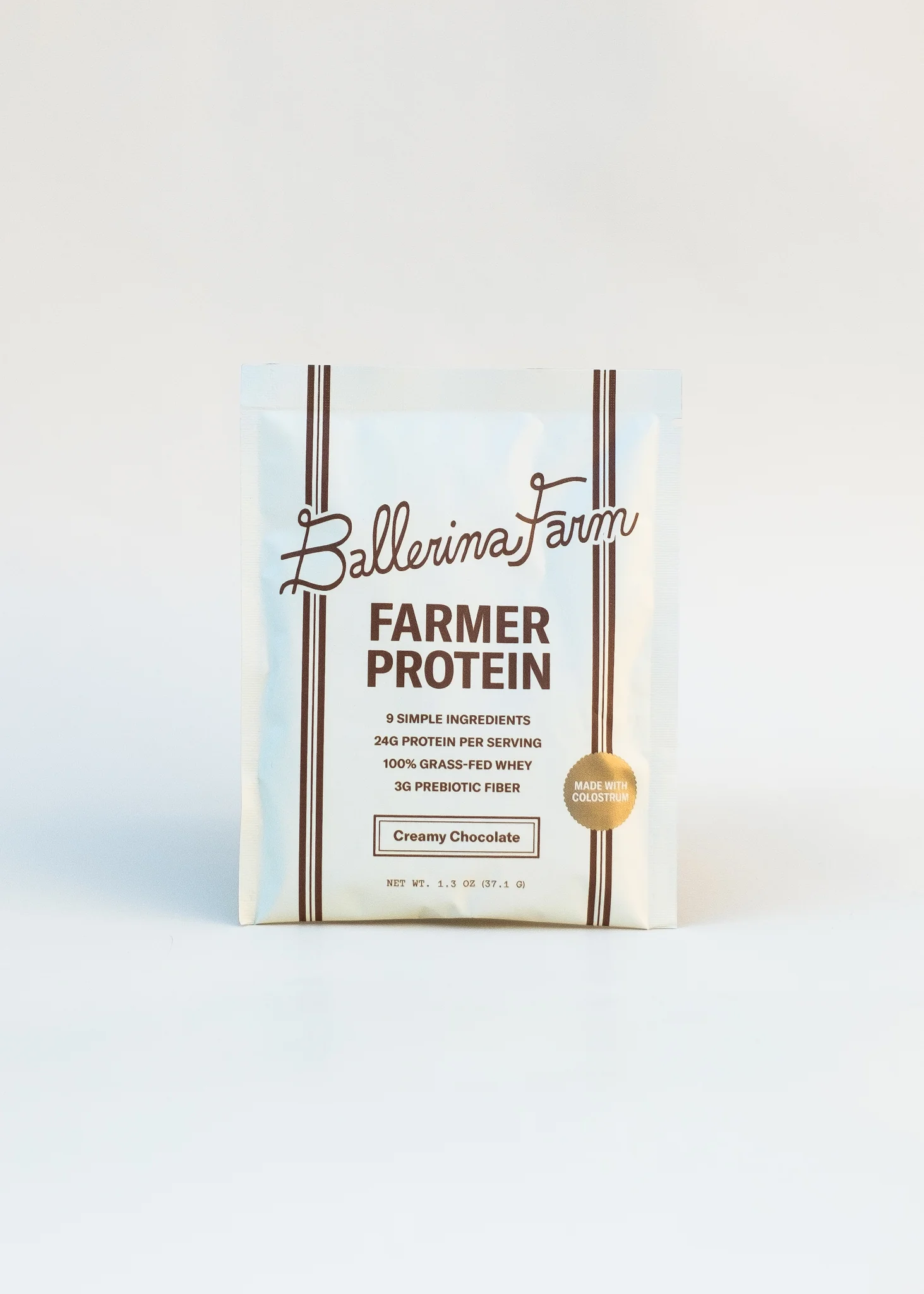 Single Serve Farmer Protein - Image 10