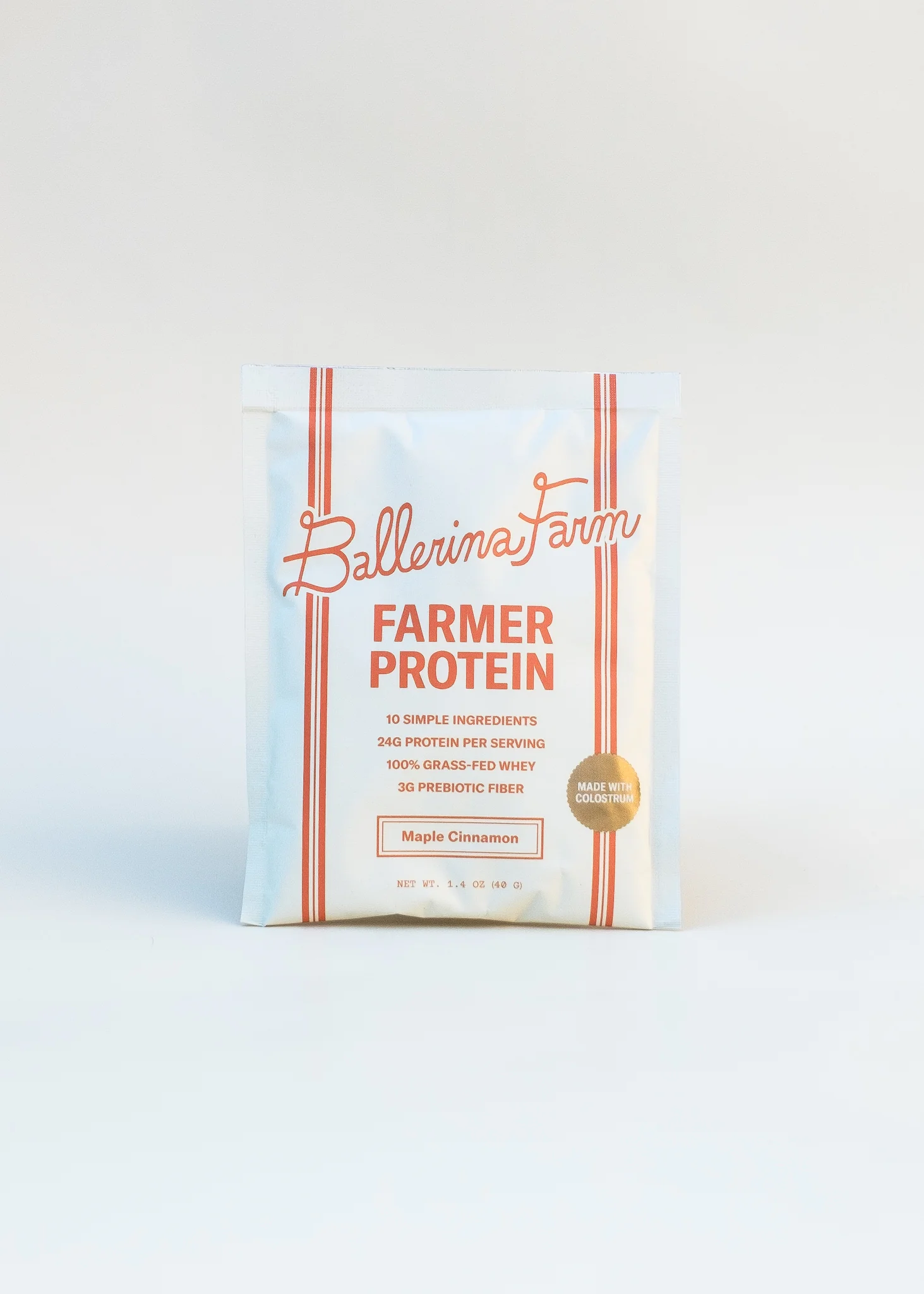 Single Serve Farmer Protein - Image 12