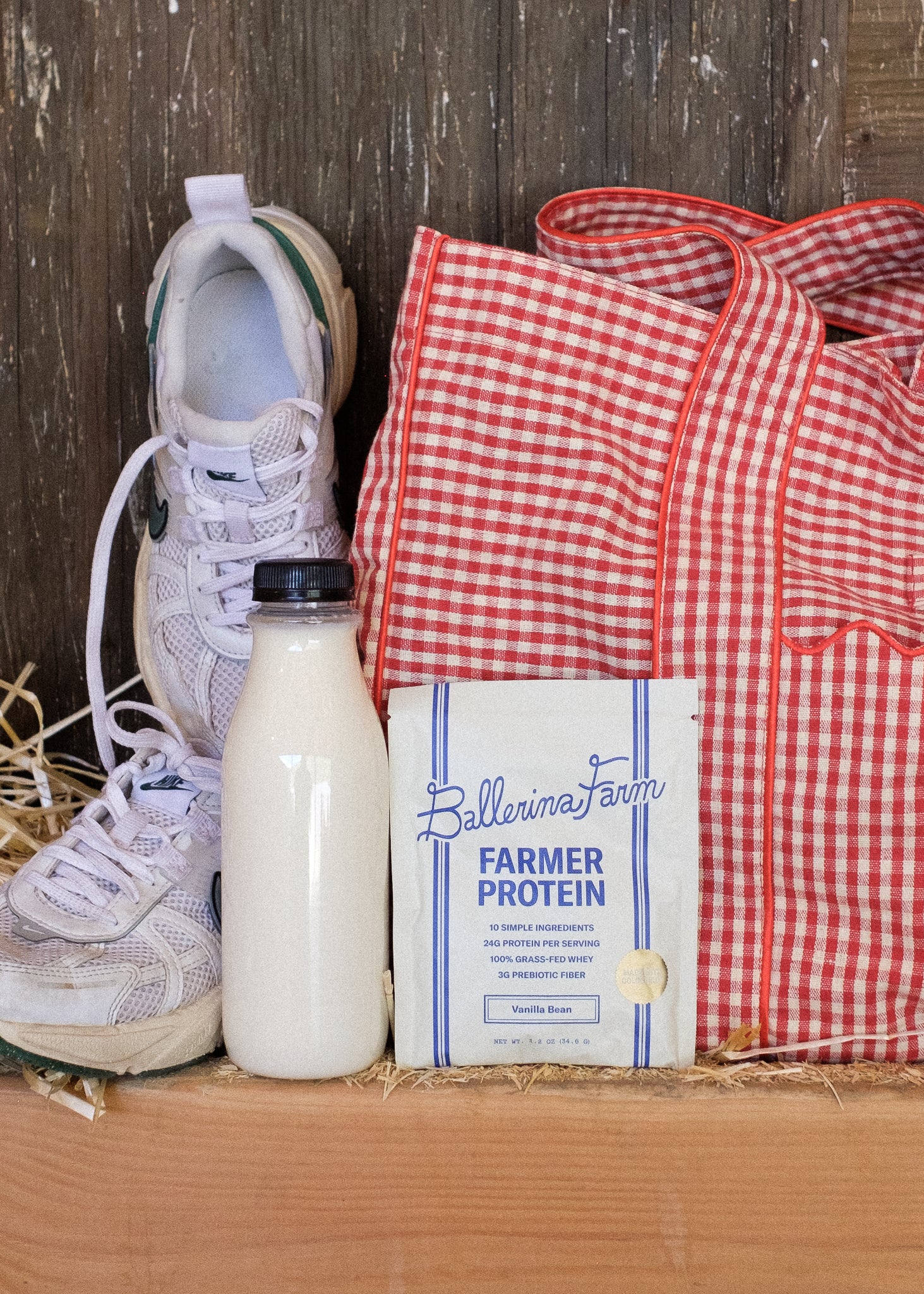Single Serve Farmer Protein - Image 3