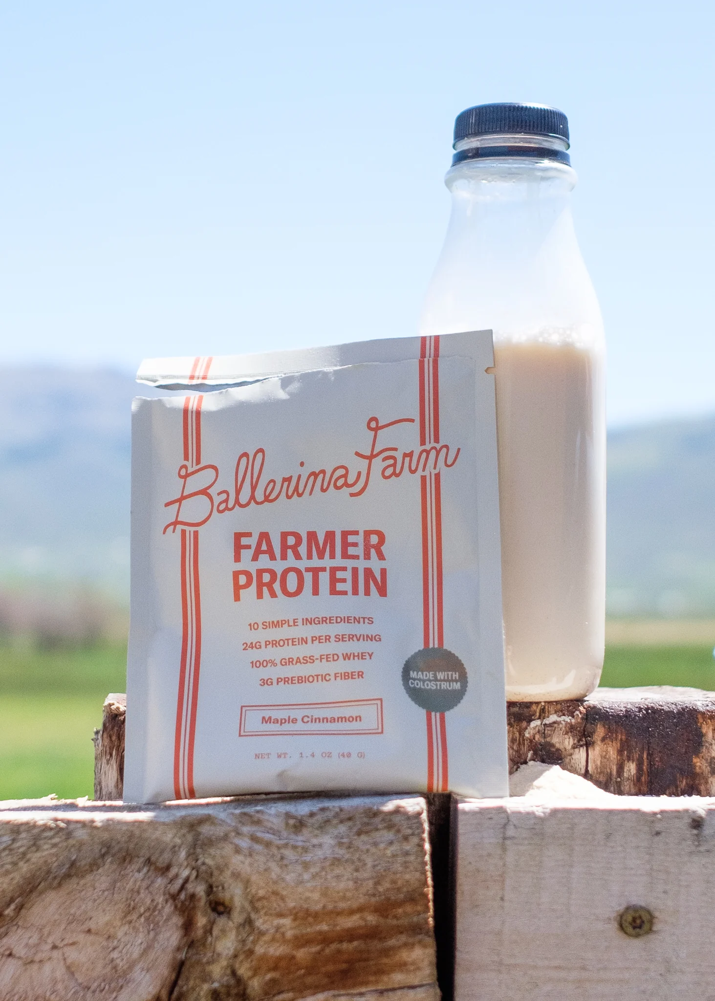 Single Serve Farmer Protein - Image 5
