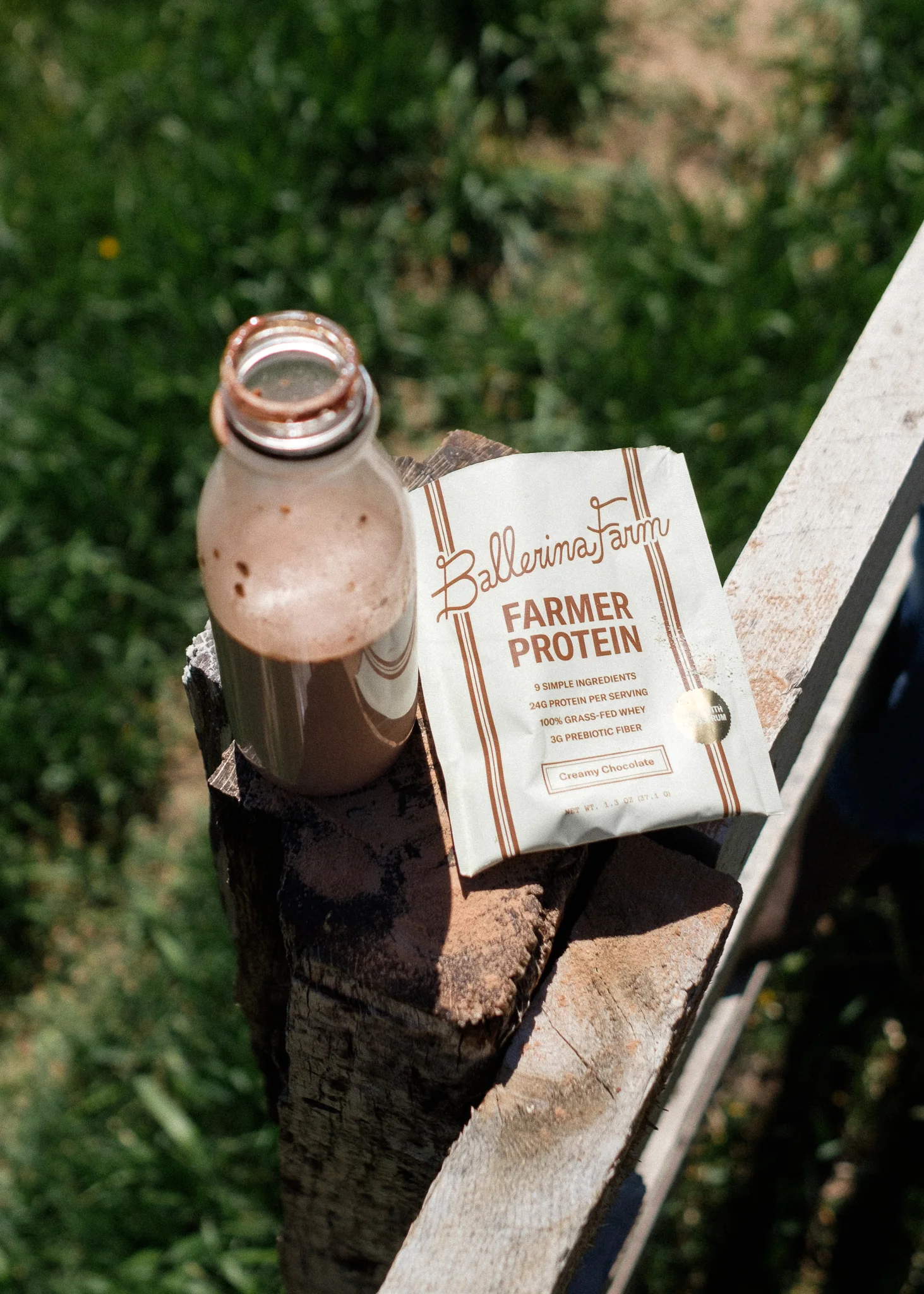 Single Serve Farmer Protein - Image 6