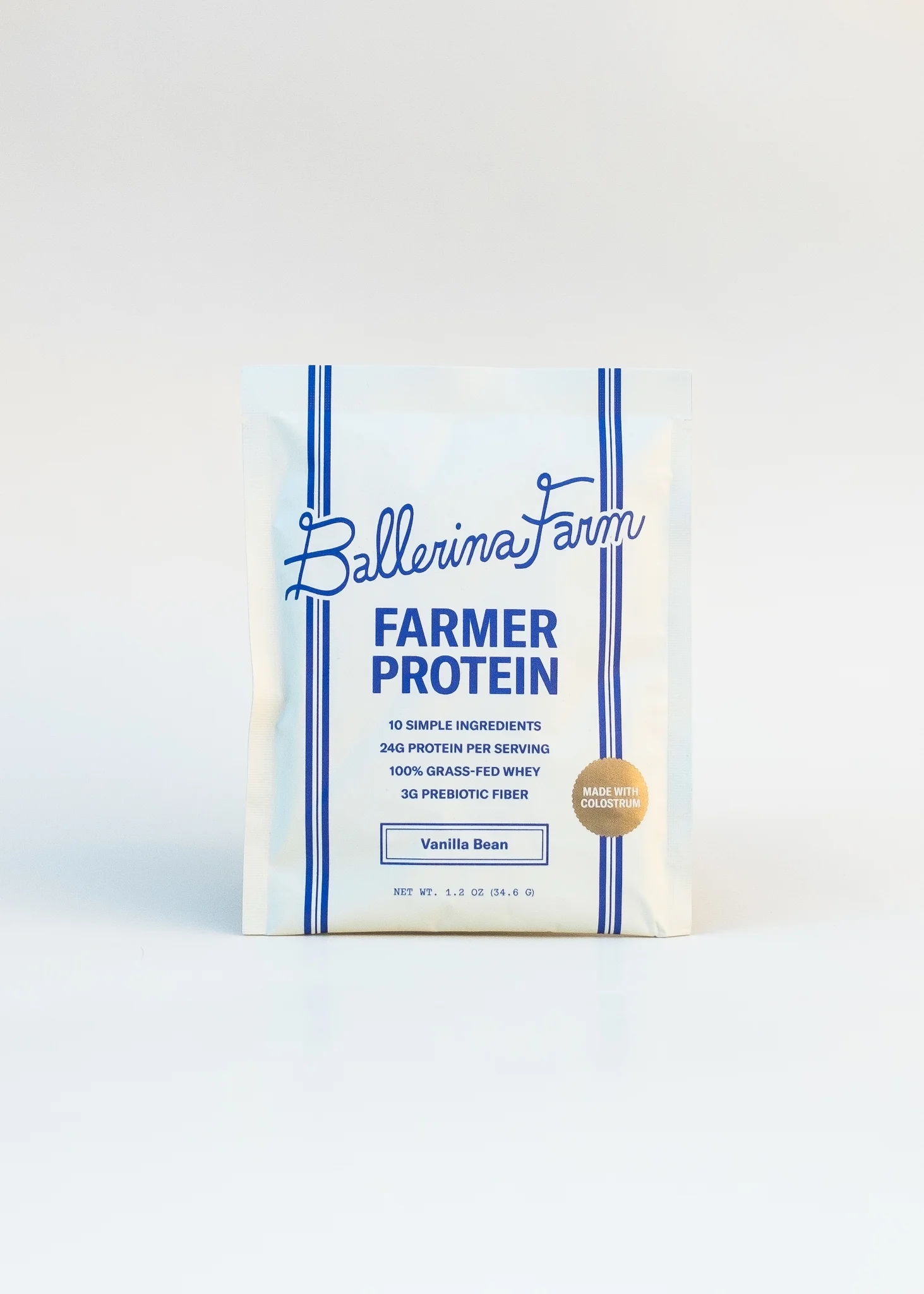 Single Serve Farmer Protein - Image 8