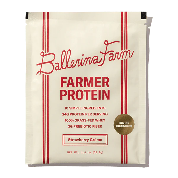 Single Serve Farmer Protein - Image 17