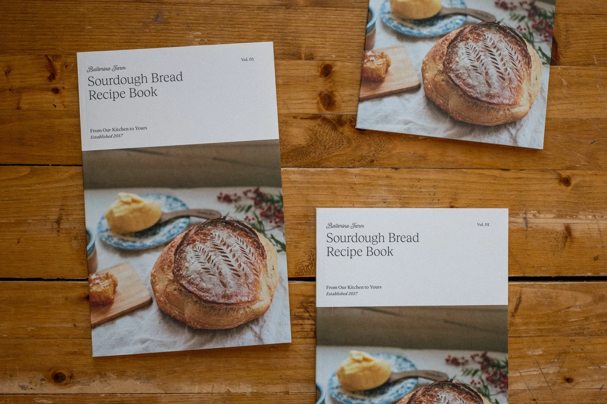 Sourdough Bread Recipe Book - Image 6