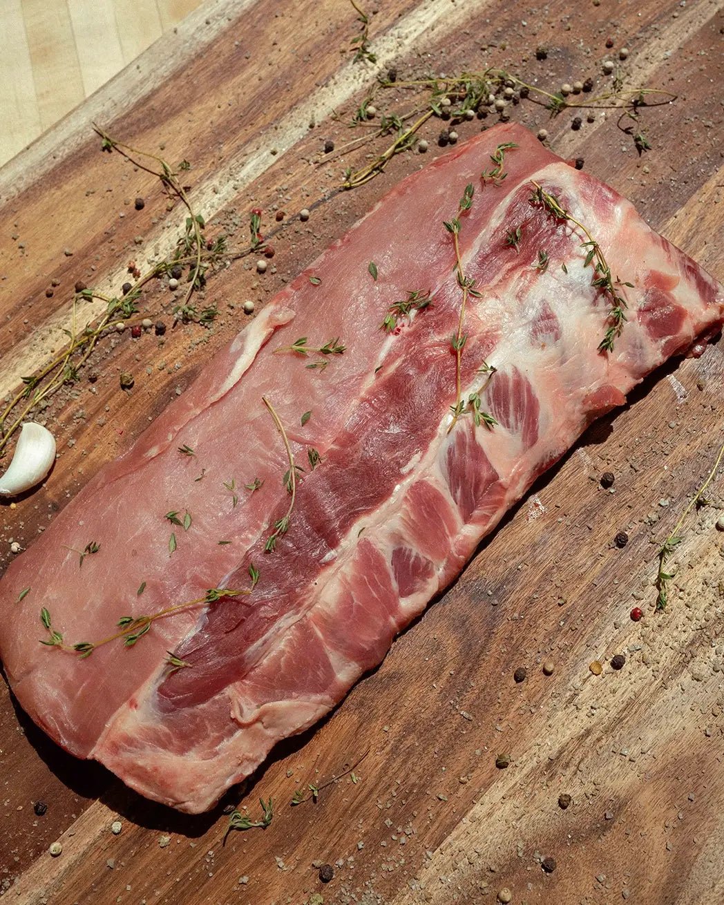 Pork Spare Ribs