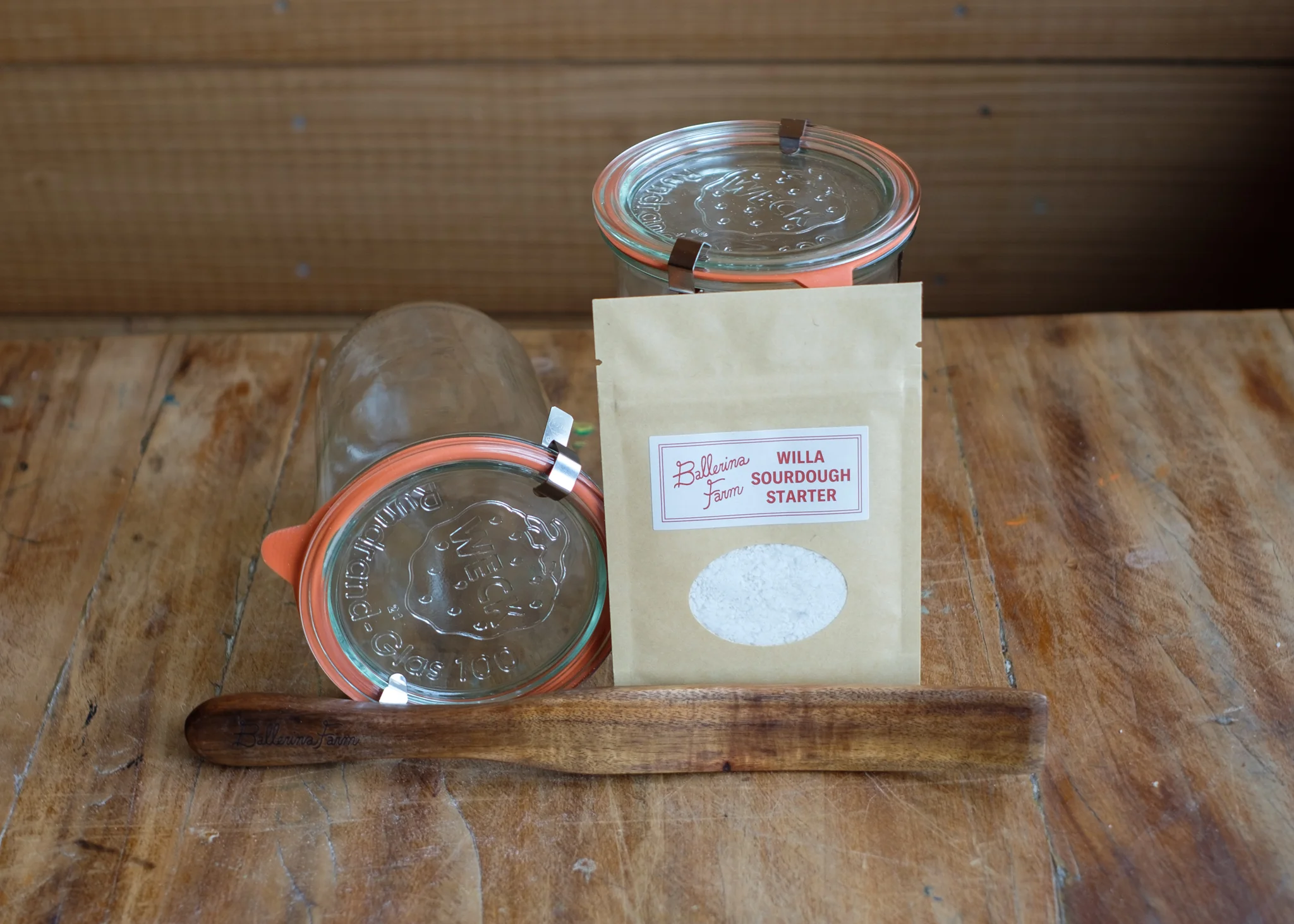 Willa Sourdough Starter - Image 8